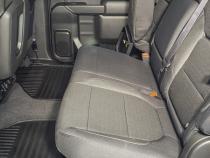Rear Underseat Lockbox 19-22 Silverado/Sierra 1500 {19 New Body Style} / 20-21 2500HD/3500HD w/ Crew, Extended Cab Black Tuffy Security Products