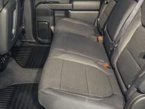 Rear Underseat Lockbox 19-22 Silverado/Sierra 1500 {19 New Body Style} / 20-21 2500HD/3500HD w/ Crew, Extended Cab Black Tuffy Security Products