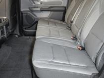 Rear Underseat Lockbox 19-22 Ram 1500 w/ Crew Cab Black Tuffy Security Products