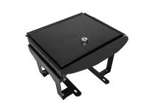 Console Safe - 07-13 Silverado/Sierra 1500 / 07-14 2500HD/3500HD/Suburban/Tahoe/Yukon/Yukon XL w/ Flow-Thru Console Black Tuffy Security Products