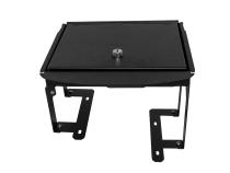 Console Safe - 07-13 Silverado/Sierra 1500 / 07-14 2500HD/3500HD/Suburban/Tahoe/Yukon/Yukon XL w/ Flow-Thru Console Black Tuffy Security Products