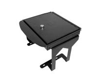 Console Safe - 07-13 Silverado/Sierra 1500 / 07-14 2500HD/3500HD/Suburban/Tahoe/Yukon/Yukon XL w/ Flow-Thru Console Black Tuffy Security Products