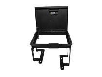 Console Safe - 07-13 Silverado/Sierra 1500 / 07-14 2500HD/3500HD/Suburban/Tahoe/Yukon/Yukon XL w/ Flow-Thru Console Black Tuffy Security Products