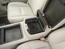 Console Safe - 07-13 Silverado/Sierra 1500 / 07-14 2500HD/3500HD/Suburban/Tahoe/Yukon/Yukon XL w/ Flow-Thru Console Black Tuffy Security Products