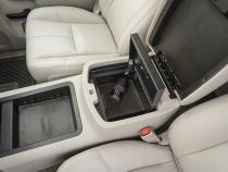 Console Safe - 07-13 Silverado/Sierra 1500 / 07-14 2500HD/3500HD/Suburban/Tahoe/Yukon/Yukon XL w/ Flow-Thru Console Black Tuffy Security Products