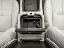 Console Safe - 07-13 Silverado/Sierra 1500 / 07-14 2500HD/3500HD/Suburban/Tahoe/Yukon/Yukon XL w/ Flow-Thru Console Black Tuffy Security Products