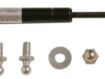 Console Gas Strut Kit Universal 7 1/2 Inch Black Tuffy Security Products