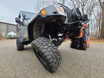 Jeep Wrangler Rear Bump Stops For 97-06 Wrangler TJ/LJ Clayton Offroad