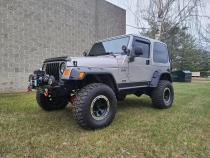 Jeep Wrangler Rear Bump Stops For 97-06 Wrangler TJ/LJ Clayton Offroad