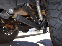 Jeep Gladiator Overland+ Short Rear Lower Control Arms 2020+ JT Clayton Off Road