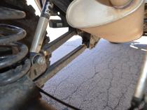Jeep Gladiator Overland+ Short Rear Lower Control Arms 2020+ JT Clayton Off Road