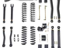 Jeep Wrangler 4.5 Inch Overland Plus Lift Kit 2007-2018 JK Clayton Off Road