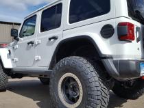 Jeep JL Lift Kit 2.5 Inch Lift Kit Diesel Overland Plus For 18+ Wrangler Clayton Offroad