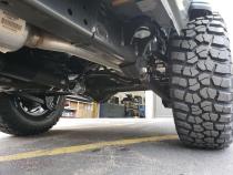 Jeep JL Lift Kit 2.5 Inch Lift Kit Diesel Overland Plus For 18+ Wrangler Clayton Offroad