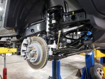 Jeep JL Lift Kit 2.5 Inch Lift Kit Diesel Overland Plus For 18+ Wrangler Clayton Offroad