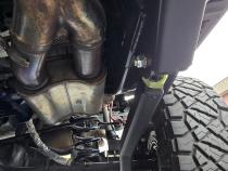 Jeep Wrangler 392 Overland+ 2.5 Inch Long Arm Lift Kit 2021-2025 JL Clayton Offroad