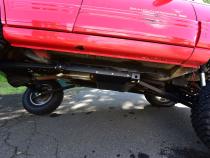 Jeep Grand Cherokee Pro Series 3 Link Front Long Arm Upgrade Kit 93-98 ZJ Clayton Off Road