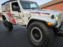 Jeep Wrangler Overland+ Long Arm Upgrade Kit - 3.6-V6/2.0-I4 2018+ JL Clayton Offroad