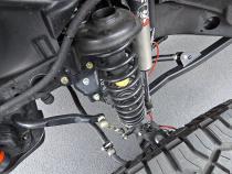 Jeep Wrangler 392 Overland+ Long Arm Upgrade Kit 2021+ JL Clayton Offroad