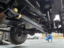Jeep Wrangler 392 Overland+ Long Arm Upgrade Kit 2021+ JL Clayton Offroad