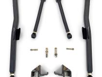 Jeep Wrangler 392 Overland+ Front Long Arm Upgrade Kit 2021+ Wrangler JL Clayton Offroad