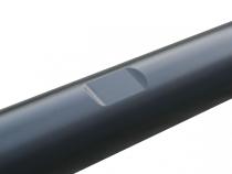 Currectlync Modular Extreme Duty Tie Rod w/ 1T Taper Ends (Chromoly 1 5/8 Inch Diameter fits 57.5 Inch - 60.5 Inch Hole-Hole Applications) RockJock 4X4