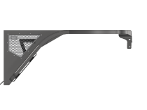 Alimunum Front Fenders 2 Inch Flare for Jeep TJ/LJ Motobilt