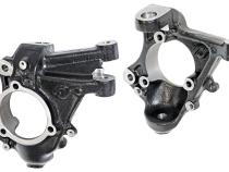 RockJock Currectlync High Steer JL/JT Outer Steering Knuckles Raise Your Tie Rod 2 3/4 inches Drag Link 2 1/2 inches Bolt-on