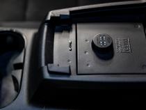 23-25 Chevrolet Colorado/GMC Canyon Console Safe 4-Digit Combo Tuffy Security