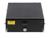 SecureStash Underseat Drawer for 22-25 Nissan Frontier Driver's Side Standard Key Tuffy Security