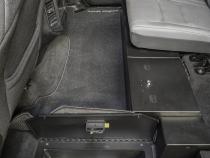 Locking Storage Lids In-Floor 19-25 RAM 1500 Crew Cab (Exc. Classic) Pair Tuffy Security