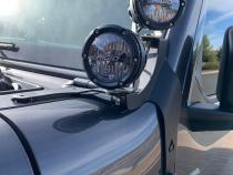 JL-JT 392 Mojave A-Pillar Dual Surface Light Mount Artec Industries