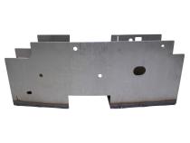 Rust Buster Center Frame Repair Kit Driver Side For 2009-2014 Ford F-150 RB7016
