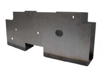 Rust Buster Center Frame Repair Kit Driver Side For 2009-2014 Ford F-150 RB7016