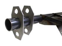 Rust Buster Fuel Tank Crossmember For 1988-1995 Toyota Pickups RB7140