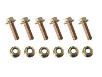 Rust Buster Rear Frame Repair Kit Driver Side For 1973-1987 Chevy &amp;amp; GMC C10/C20 RB7377