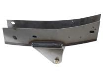 Rust Buster Leaf Spring Frame Repair Driver Side Kit For 2006-2010 Hummer H3 RB7516