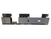 Rust Buster Center Frame Repair Kit Driver Side For 2006-2010 Hummer H3 RB7517