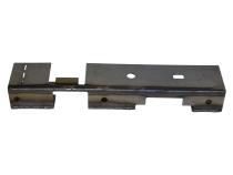 Rust Buster Center Frame Repair Kit Driver Side For 2006-2010 Hummer H3 RB7517