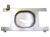 Rust Buster Spare Tire Crossmember For 1997-2004 Dodge Dakota RB7706