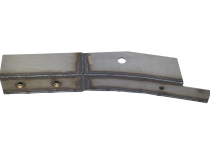 Rust Buster Over-Axle Frame Repair Kit Driver Side For 2002-2008 Dodge Ram 1500 RB7713