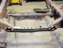 Rust Buster Transmission Crossmember For 2002-2008 Dodge Ram 1500 RB7717