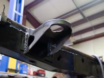 Rust Buster Front Body Mount Driver Side For 2002-2008 Dodge Ram 1500 RB7726