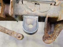 Rust Buster Front Shock Mount For 2002-2008 Ram 1500 RB7728