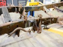 Rust Buster Front Shock Mount For 2002-2008 Ram 1500 RB7728