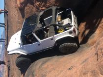 Jeep JK Clear Panorama Hardtop Panel for 09-18 Wrangler JK 2/4 Door ClearLidz