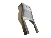 09-14 F150 Regular Cab 8.0 Foot Bed 4x4 Forward Bed Mount Rust Buster Frameworks
