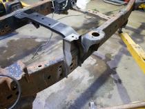 09-14 F150 Regular Cab 8.0 Foot Bed 4x4 Forward Bed Mount Rust Buster Frameworks