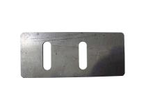 04-08 F150 4x4 SuperCab 6.5 Foot Bed Transmission Crossmember Rust Buster Frameworks