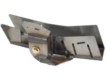 07-14 Chevy Tahoe/GMC Yukon/Cadillac Escalade Rear Upper Control Arm Section - Left Rust Buster Frameworks